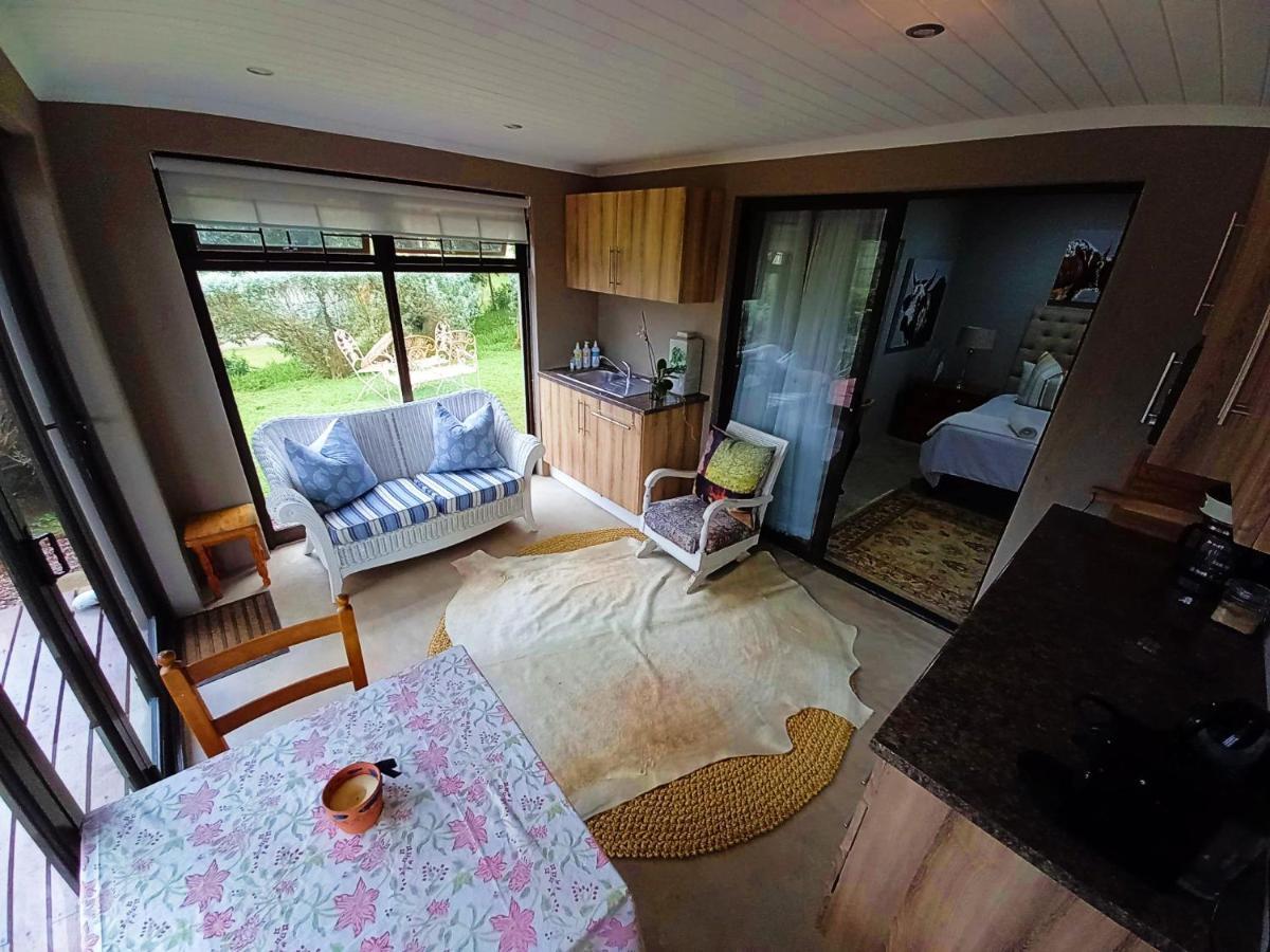 Cavalo Guesthouse & Equestrian Estate Drummond Eksteriør bilde