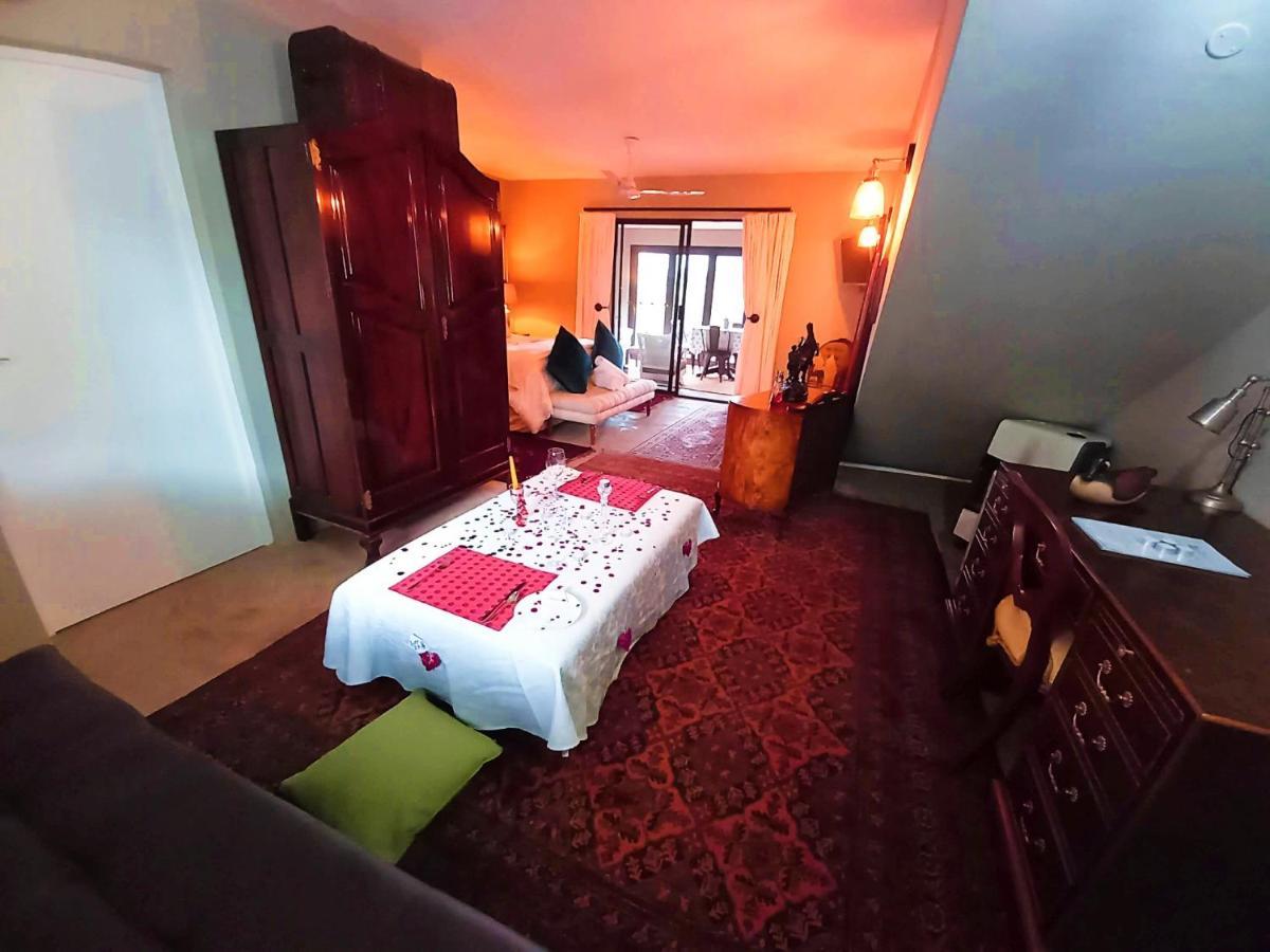 Cavalo Guesthouse & Equestrian Estate Drummond Eksteriør bilde