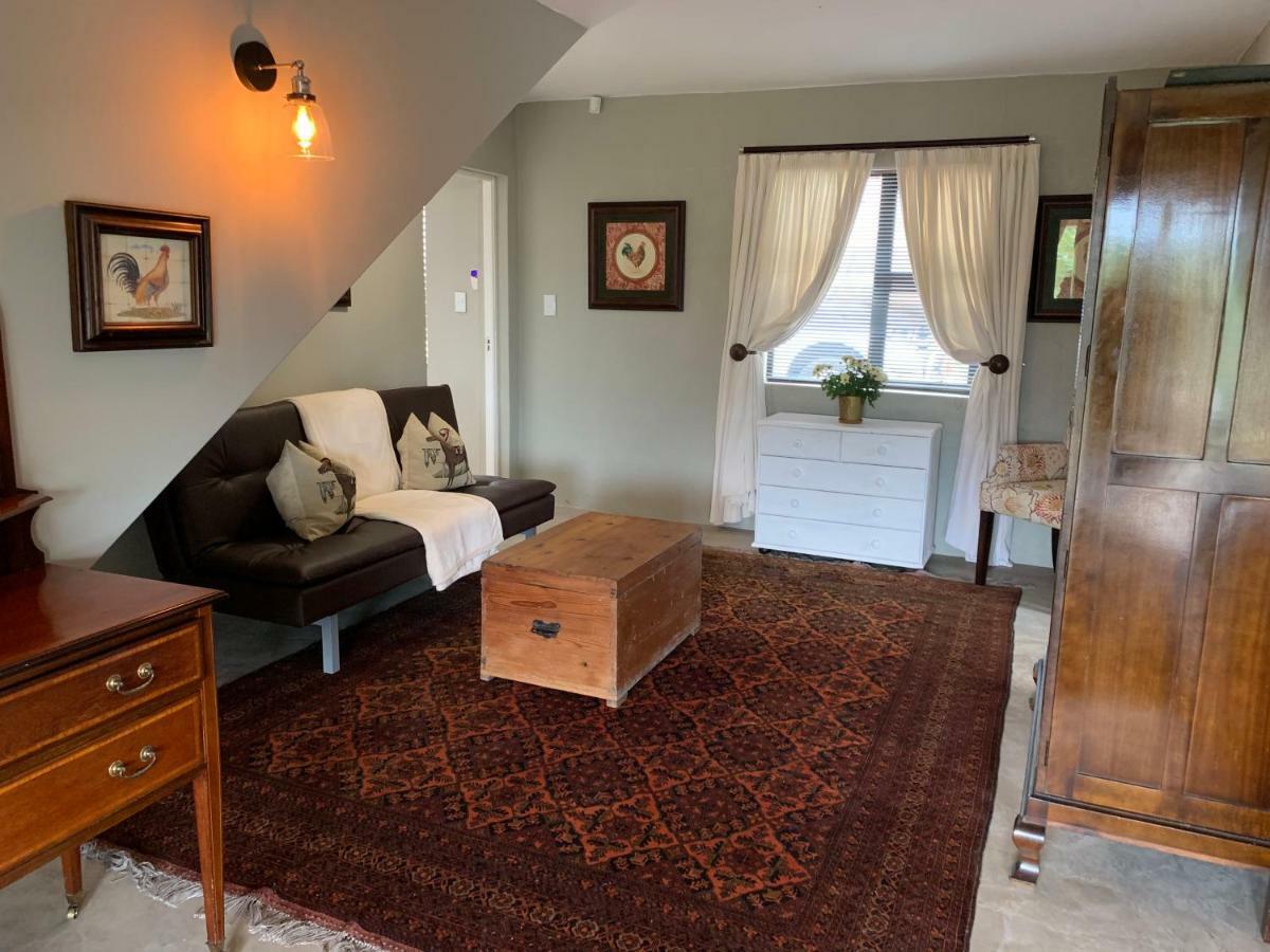Cavalo Guesthouse & Equestrian Estate Drummond Eksteriør bilde